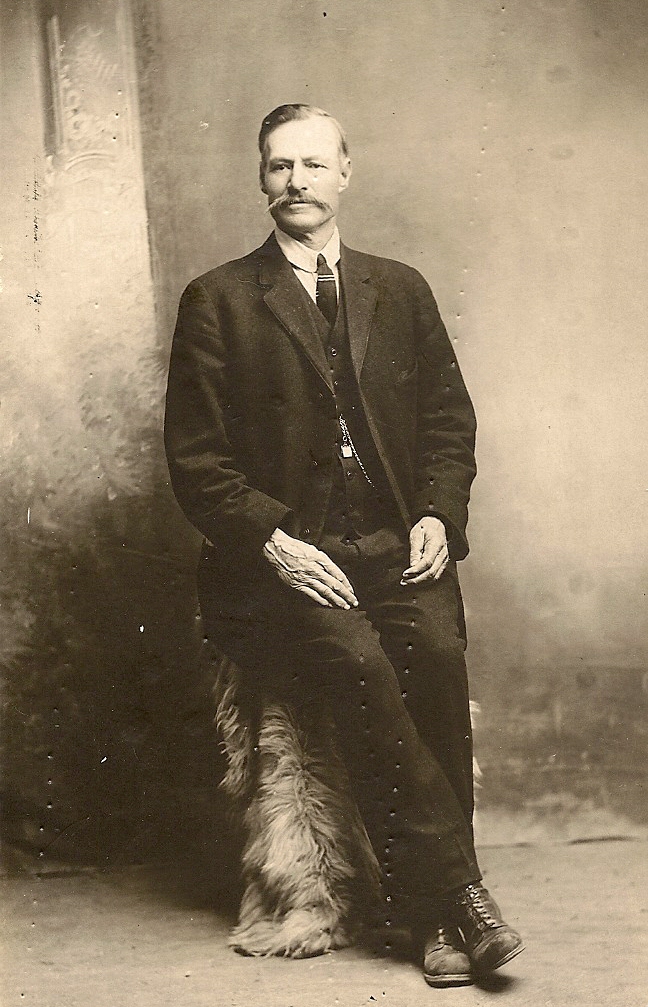 Jesse Orwin (1853 - 1918) Profile